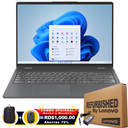 ❞𝐑𝐞𝐟𝐮𝐫𝐛𝐢𝐬𝐡𝐞𝐝❞ Lenovo FLEX 5 16IAU7 2-IN-1 16&quot; FHD Touch Core™ i7-1255U 512GB SSD 8GB W11 CLOUD GREY Bcklt