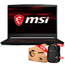 MSI THIN GF63 12UCX-898 15.6&quot; FHD 144Hz Core™ i5-12450H 1TB SSD 8GB W11 NVIDIA® RTX 2050 4GB BLACK Bcklt