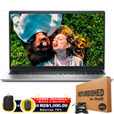 ❞𝐑𝐞𝐟𝐮𝐫𝐛𝐢𝐬𝐡𝐞𝐝❞ Dell Inspiron 3525 15.6&quot; FHD 120Hz Ryzen™ 7 5700U 512GB SSD 16GB W11 Pro SILVER