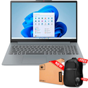 Lenovo IdeaPad Slim 3 15IRU9 15.6&quot; FHD Core™ 5 120U 256GB SSD 8GB W11 Grey