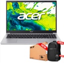 Acer Aspire Lite AL15-36P 15.6" FHD Intel® N150 128GB SSD 4GB W11 S SILVER