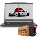 ❞𝐑𝐞𝐟𝐮𝐫𝐛𝐢𝐬𝐡𝐞𝐝❞ MSI THIN 15 B13VF 15.6" FHD 144Hz Core™ i5-13420H 512GB SSD 16GB W11 NVIDIA® RTX 4060 8GB BLACK