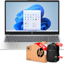 HP 15-FD0123DS 15.6" Touch Intel Processor N100 128GB SSD 4GB W11 S WINTER LAVENDER Bcklt
