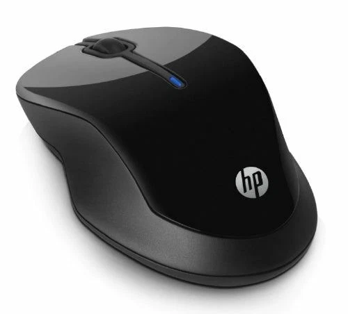 HP X3000 G2 WIRELESS MOUSE BLACK