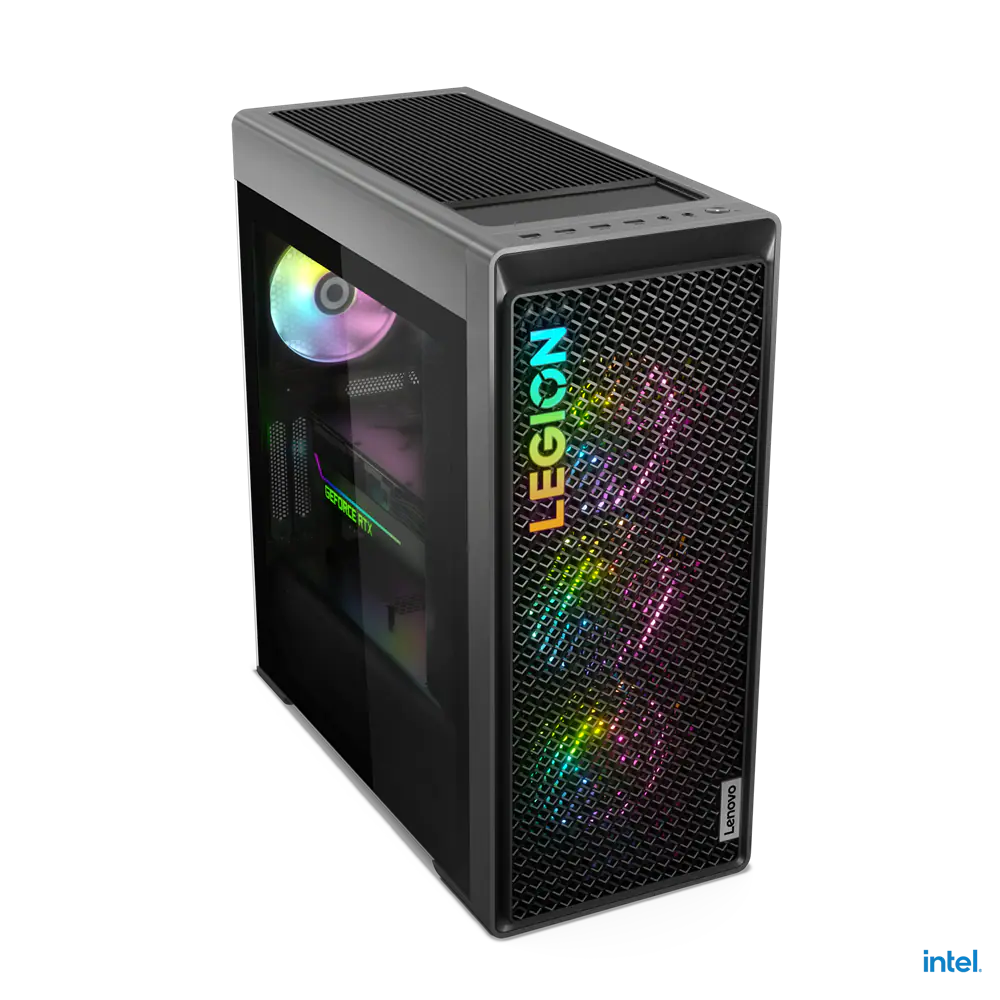 Lenovo LEGION T7 34IRZ8 GAMING Core™ i9-13900KF 2TB SSD 64GB W11 PRO NVIDIA® RTX 5070 12GB STORM GRAY