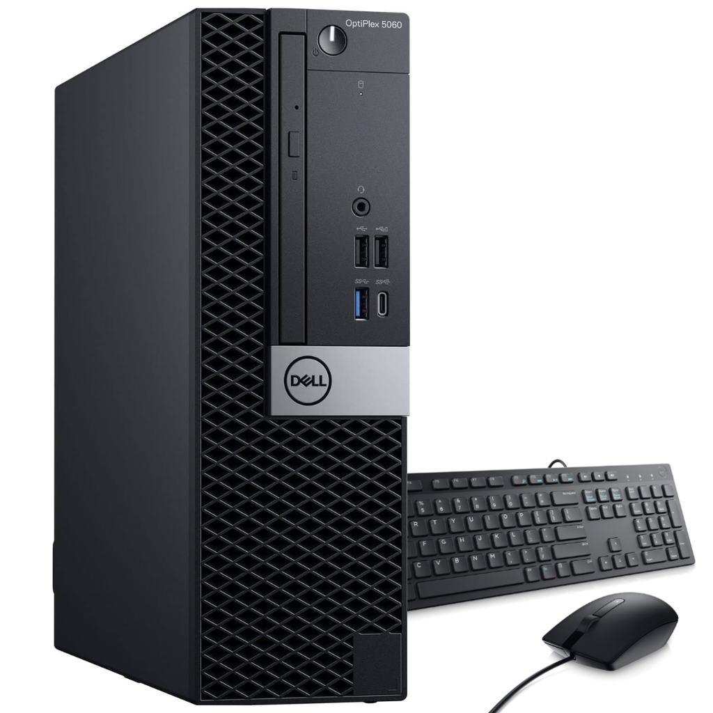 ❞𝐑𝐞𝐟𝐮𝐫𝐛𝐢𝐬𝐡𝐞𝐝❞ Dell OptiPlex 5060 TOWER Core i7 8700 256GB SSD 16GB W10 Pro
