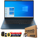 ❞𝐑𝐞𝐟𝐮𝐫𝐛𝐢𝐬𝐡𝐞𝐝❞ Lenovo 5 15ALC05 AMD 15.6" FHD Ryzen™ 7 5700U 512GB SSD 8GB W11 BLUE Bcklt