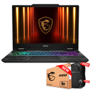 MSI CYBORG A15 AI B2HWFK 15.6" FHD 144Hz Ryzen™ 9 270 1TB SSD 16GB RTX 5060 8GB W11 BLACK