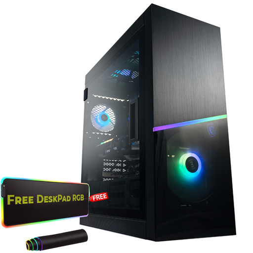 [9S6BZ0111234] MSI INFINITE RS 11TG-234US GAMING Core i7-11700KF 3TB+1TB SSD 16GB W10 NVIDIA RTX 3060 8GB