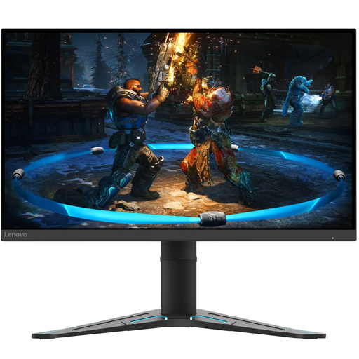 [66D8GCR1US] Lenovo GAMING G27e-20 27" FHD 100Hz BLACK Monitor