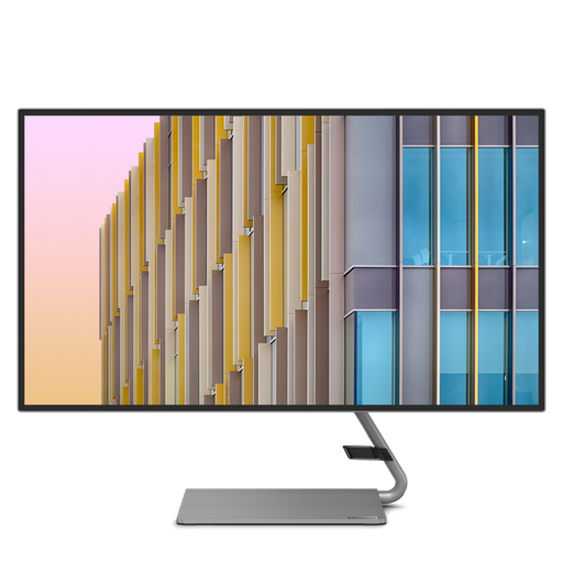 [66A7GCC2US] Lenovo Q27h-10 27&quot; QHD (2560x1440) IPS GRAY