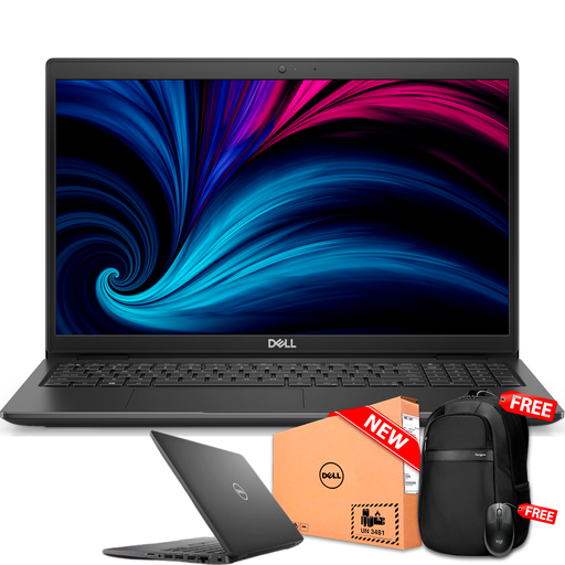 [LAT0118327] Dell Latitude 3520 15.6&quot; Core™ i3-1115G4 256GB SSD 8GB W11 Pro Black