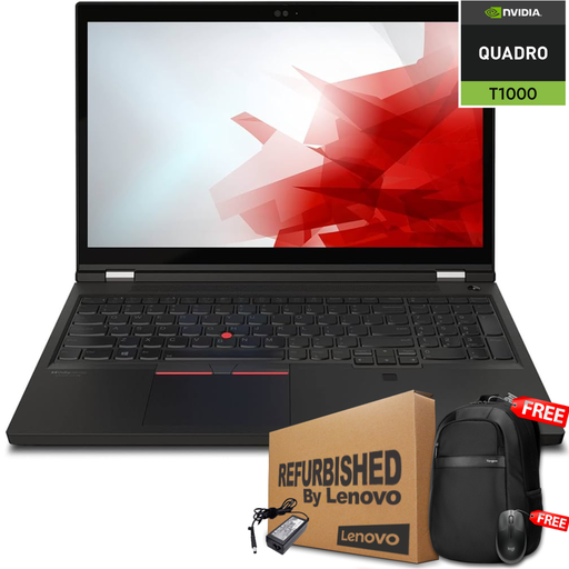 [P15I71125616RFF] ❞𝐑𝐞𝐟𝐮𝐫𝐛𝐢𝐬𝐡𝐞𝐝❞ Lenovo ThinkPad P15 Gen 2 MOBILE WORKSTATION 15.6&quot; FHD Core™ i7-11850H 256GB 16GB W11 Pro NVIDIA® T1200 4GB BLACK