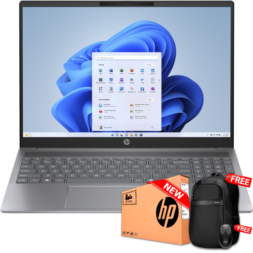 [HP16AG0070] HP Pavilion 16-AG0070 16&quot; FHD AMD Ryzen™ 7 8840HS 512G 8GB W11 NATURAL SILVER Bcklt