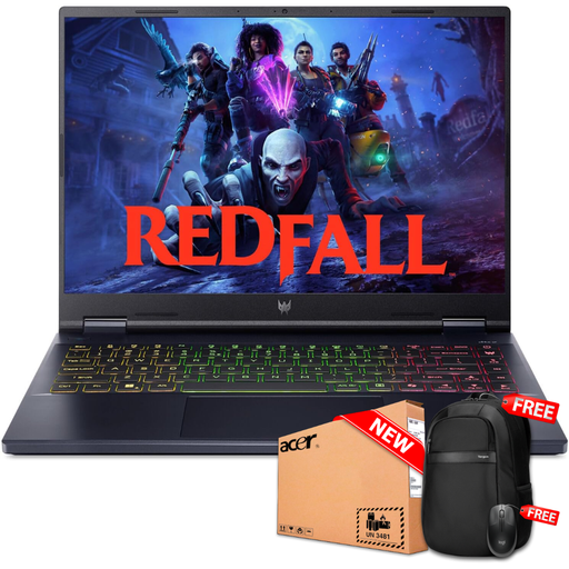[NHQRNAA001] Acer Predator Helios Neo 14 PHN14-51-79UB 14.5&quot; (2560x1600) 120Hz IPS Core™ Ultra 7 155H 1TB SSD 16GB W11 NVIDIA® RTX 4070 8GB BLACK Bcklt