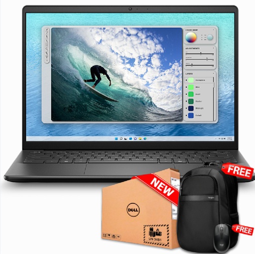 [I54407783BLK] Dell Inspiron 5440 14" FHD Core™️ 7 150U 1TB SSD 16GB WIN11 CARBON BLACK
