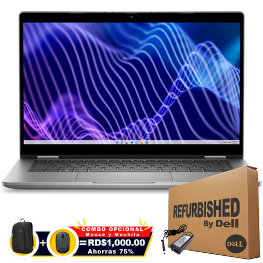 [LAT0183408RFF] Dell Latitude 3340 13.3" FHD Core™ i3-1315U 256GB SSD 8GB W11 Pro TITAN GRAY Bcklt