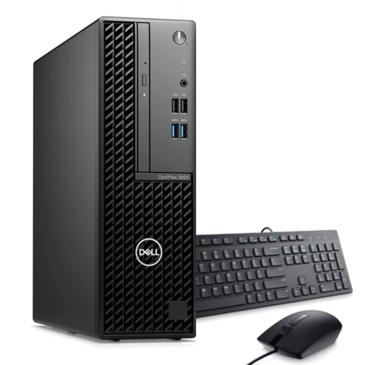 [DLPTPLXI51251216RFF] Dell Optiplex 3000 SFF Core™ i5-12500 512GB SSD 16GB W11 PRO