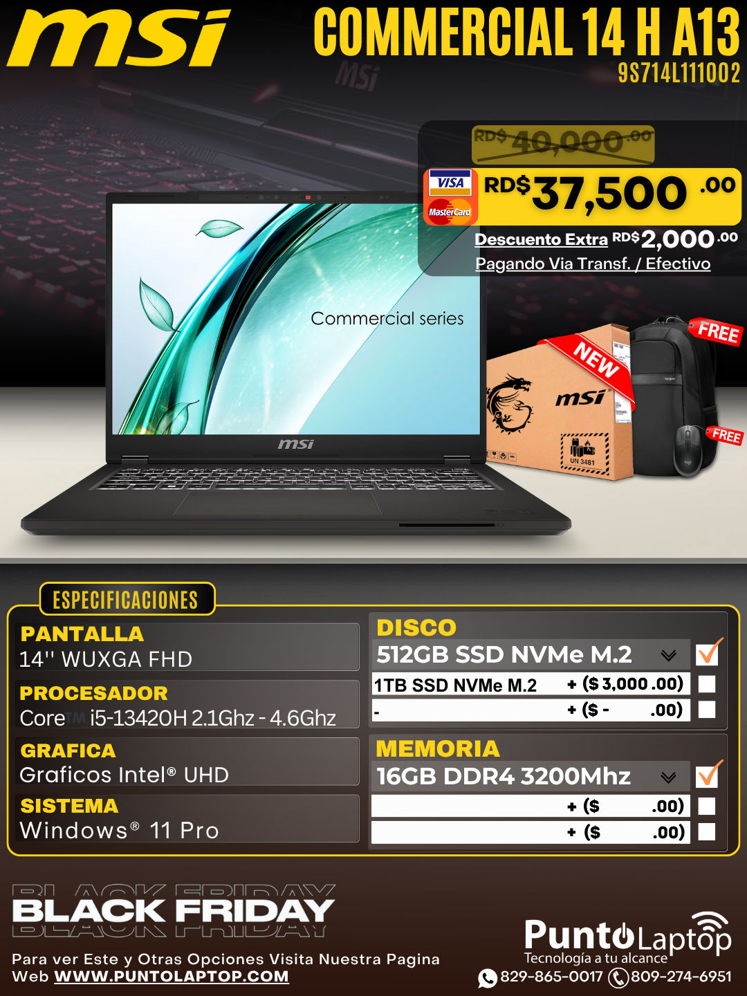 Lenovo LOQ 15IAX9E 15.6" FHD 144Hz Core™ i5-12450HX 512GB SSD 8GB W11 NVIDIA® RTX 3050 6GB GRAY
