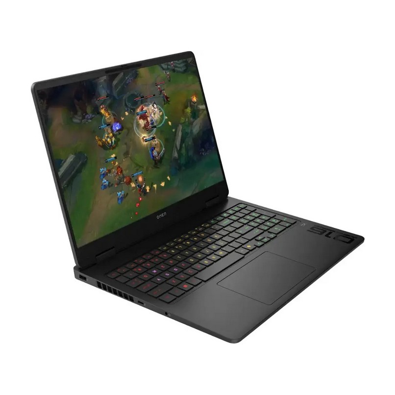 HP OMEN 16-AP0053 16&quot; 2K 144Hz Ryzen 9 8940HX 1TB SSD 32GB DDR5 RTX 5060 Shadow Black Bcklt RGB