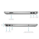 HP 15-DW3033 15.6&quot; FHD Core i3-1115G4 256GB SSD 8GB W10 SILVER