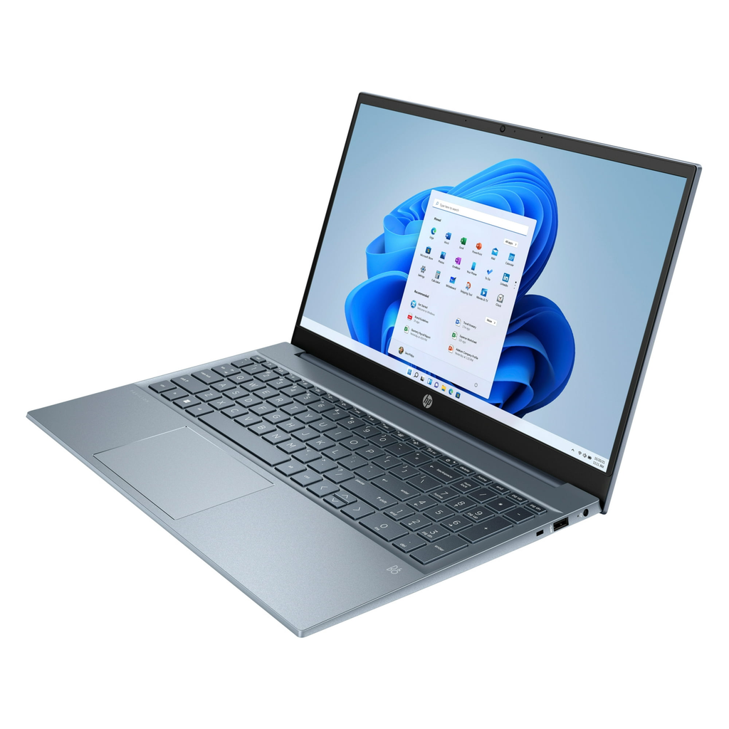 HP 15T-EG000 15.6&quot; Touch Core™ i7-1165G7 512GB SSD 16GB W11 Dark Blue