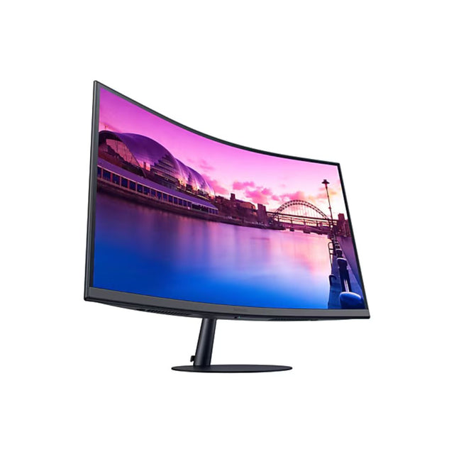 Samsung 27&quot; LC27F390 Curved Monitor 27&quot; FHD 4 ms 250cd/m² 1800R AMD Fr