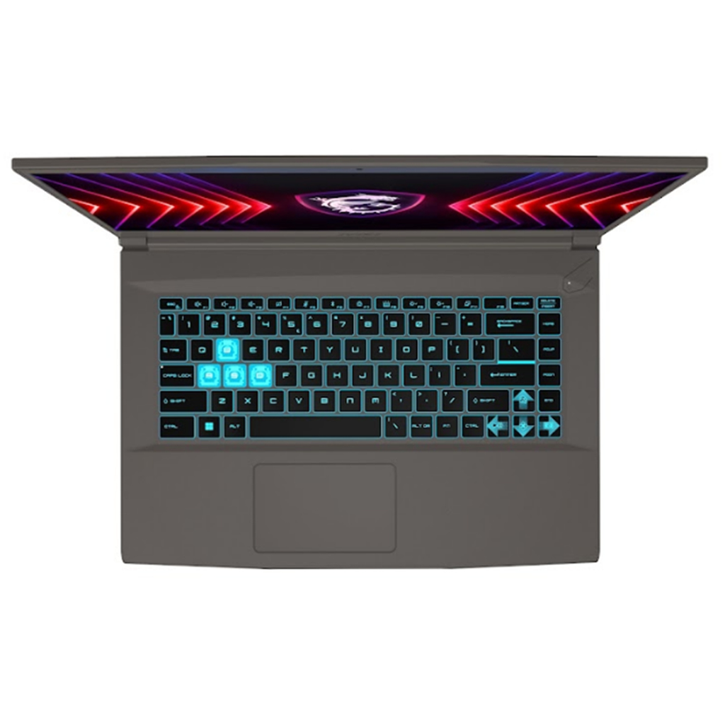 MSI THIN 15 B13VF MS-16R8 15.6&quot; FHD 144Hz Core™ i5-13420H 512GB SSD 16GB W11 NVIDIA® RTX 4060 8GB GRAY Bcklt