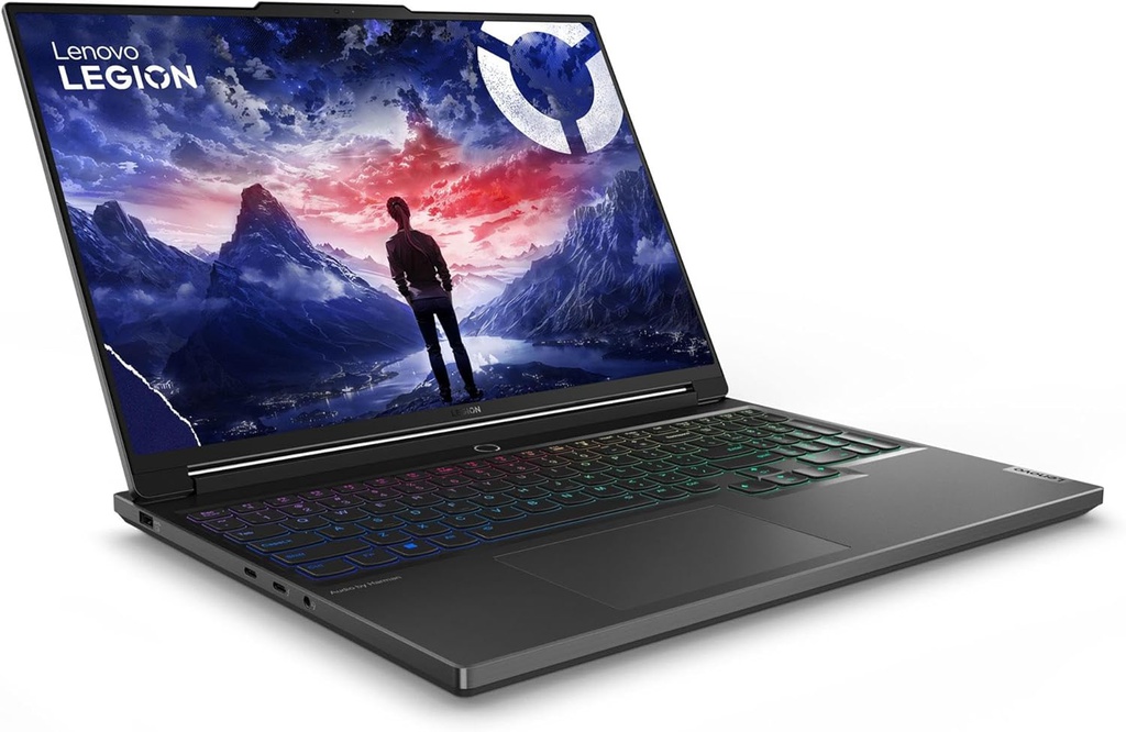 Lenovo LEGION 7 16IRX9 16&quot; WQXGA 240Hz IPS Core™ i9-14900HX 1TB SSD 32GB W11 NVIDIA® RTX 4070 8GB BLACK RGB Bcklt