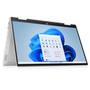 HP 15T-ER000 x360 15.6&quot; Touch Core™ i5-1135G7 512GB SSD+32GB Opt. 12GB W10 Silver Bcklt