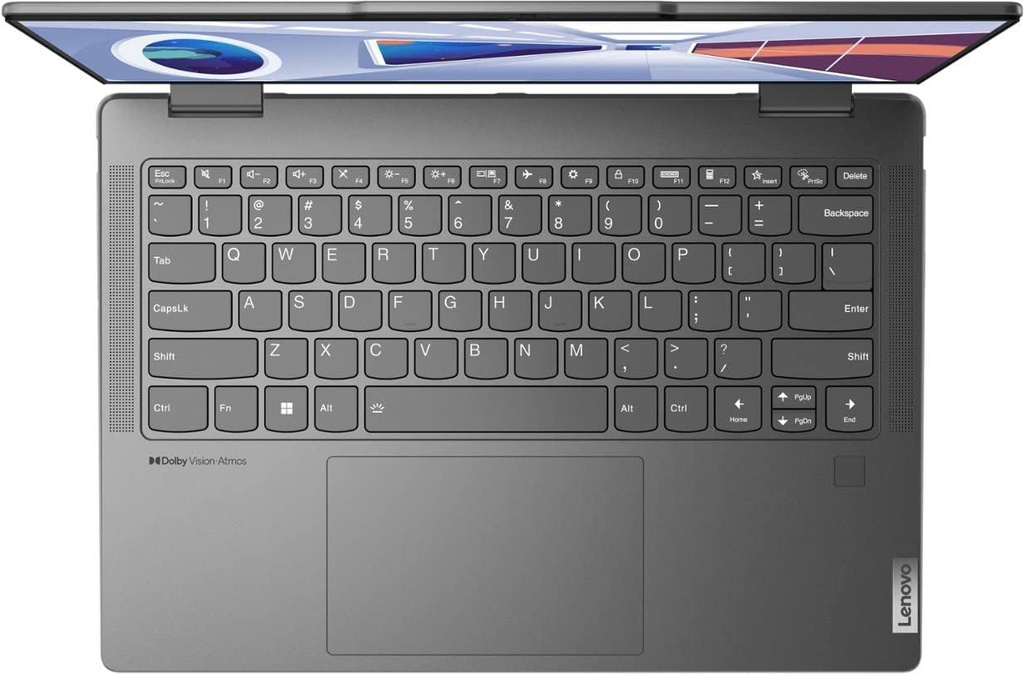 Lenovo YOGA 7 14IML9 2-IN-1 14&quot; FHD Touch Core™ Ultra 5 125U 1TB SSD 16GB W11 GRAY Bcklt