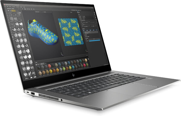 HP ZBook Studio G7 15.6&quot; FHD Core™ i7-10850H 512GB SSD 32GB W11-Pro NVIDIA® Quadro T1000 4GB GRAY Bcklt