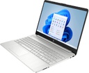 HP 15T-DY200 15.6&quot; Touch Core™ i7-1165G7 256GB SSD 16GB W10 Silver Bcklt