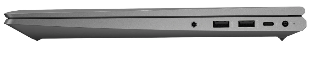 HP ZBook Studio G7 15.6&quot; FHD Core™ i7-10850H 512GB SSD 32GB W11-Pro NVIDIA® Quadro T1000 4GB GRAY Bcklt