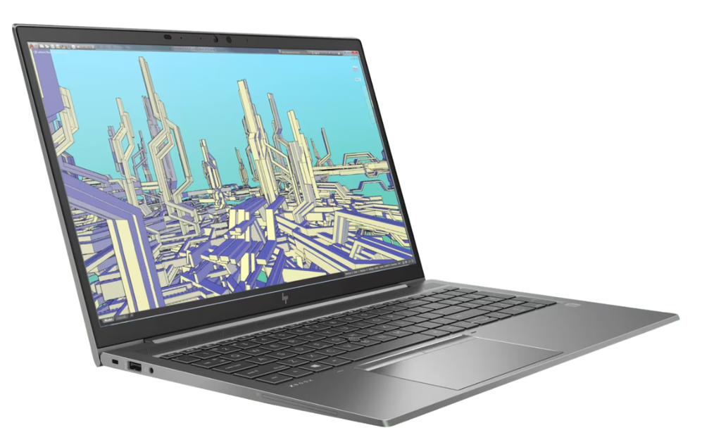 HP ZBook Studio G7 15.6&quot; FHD Core™ i7-10850H 512GB SSD 32GB W11-Pro NVIDIA® Quadro T1000 4GB GRAY Bcklt