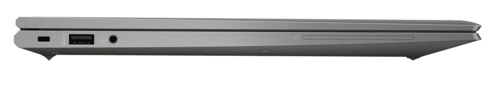 HP ZBook Firefly G8 15.6&quot; FHD Core™ i7-1185G7 512GB SSD 16GB W11-Pro NVIDIA® T500 4GB GRAY Bcklt
