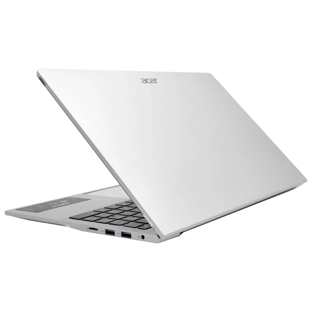 Acer Aspire 3 A315-58-32 15.6&quot; FHD Core™ i3-1115G4 256GB SSD 4GB W11 SILVER