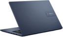 Asus Vivobook X1404VA-I38128 14&quot; FHD Core™ i3-1315U 128GB SSD 8GB W11 QUIET BLUE