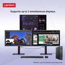 Lenovo MINI 01IRH8 TINY Core™ i5-13500H 512GB SSD 8GB BT WiFi W11 GREY