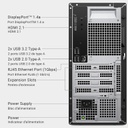 Lenovo MINI 01IRH8 TINY Core™ i5-13500H 512GB SSD 8GB BT WiFi W11 GREY