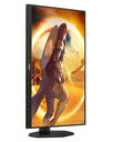 AOC Q27G4XN 27&quot; Gaming Monitor 2K QHD 2560x1440 180Hz 1ms Adaptive-Sync