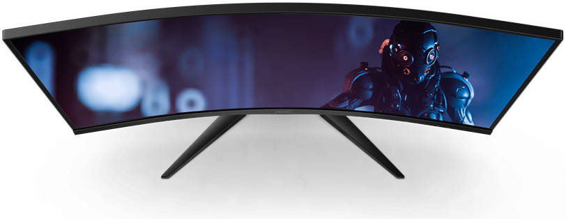 AOC Q27G4XN 27&quot; Gaming Monitor 2K QHD 2560x1440 180Hz 1ms Adaptive-Sync