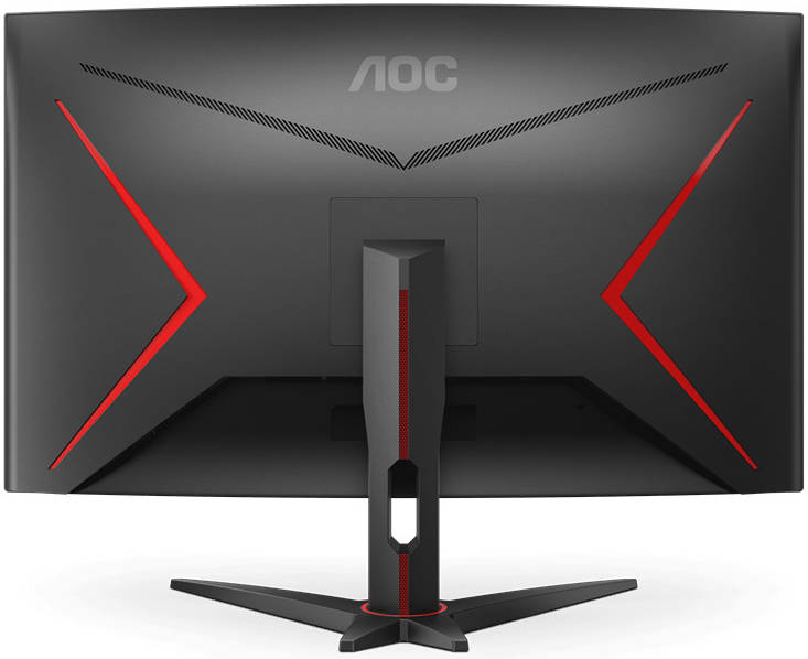 AOC Q27G4XN 27&quot; Gaming Monitor 2K QHD 2560x1440 180Hz 1ms Adaptive-Sync