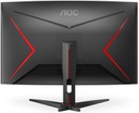 AOC Q27G4XN 27&quot; Gaming Monitor 2K QHD 2560x1440 180Hz 1ms Adaptive-Sync