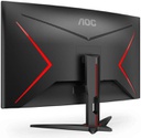 AOC Q27G4XN 27&quot; Gaming Monitor 2K QHD 2560x1440 180Hz 1ms Adaptive-Sync
