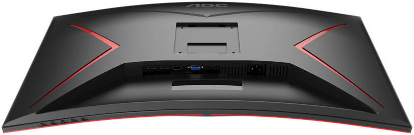 AOC Q27G4XN 27&quot; Gaming Monitor 2K QHD 2560x1440 180Hz 1ms Adaptive-Sync