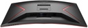 AOC Q27G4XN 27&quot; Gaming Monitor 2K QHD 2560x1440 180Hz 1ms Adaptive-Sync