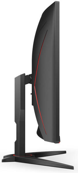 AOC Q27G4XN 27&quot; Gaming Monitor 2K QHD 2560x1440 180Hz 1ms Adaptive-Sync