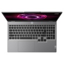 Lenovo LOQ 15APH8 15.6&quot; FHD 144Hz Ryzen™ 7 7840HS 512GB SSD 16GB W11 ONYX GRAY RTX 4060 8GB Bcklt
