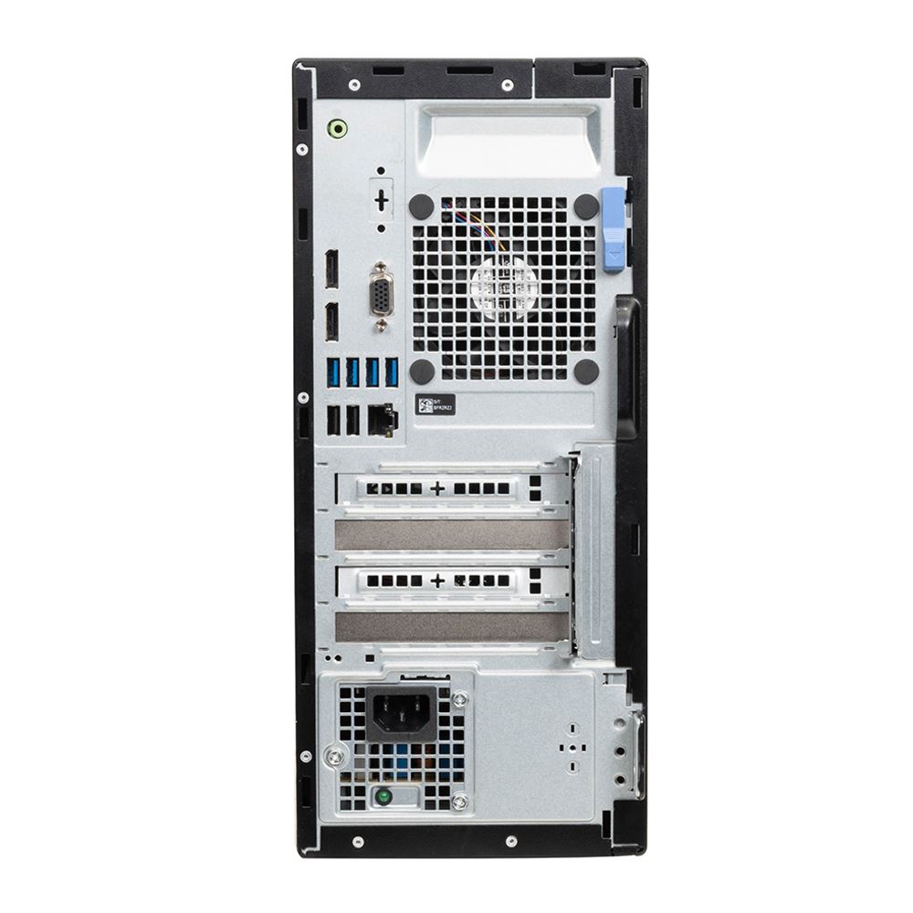 Dell OptiPlex 5050 SFF Core™ i7-7700 3.60GHz 512GB SSD 16GB W10 Pro BLACK